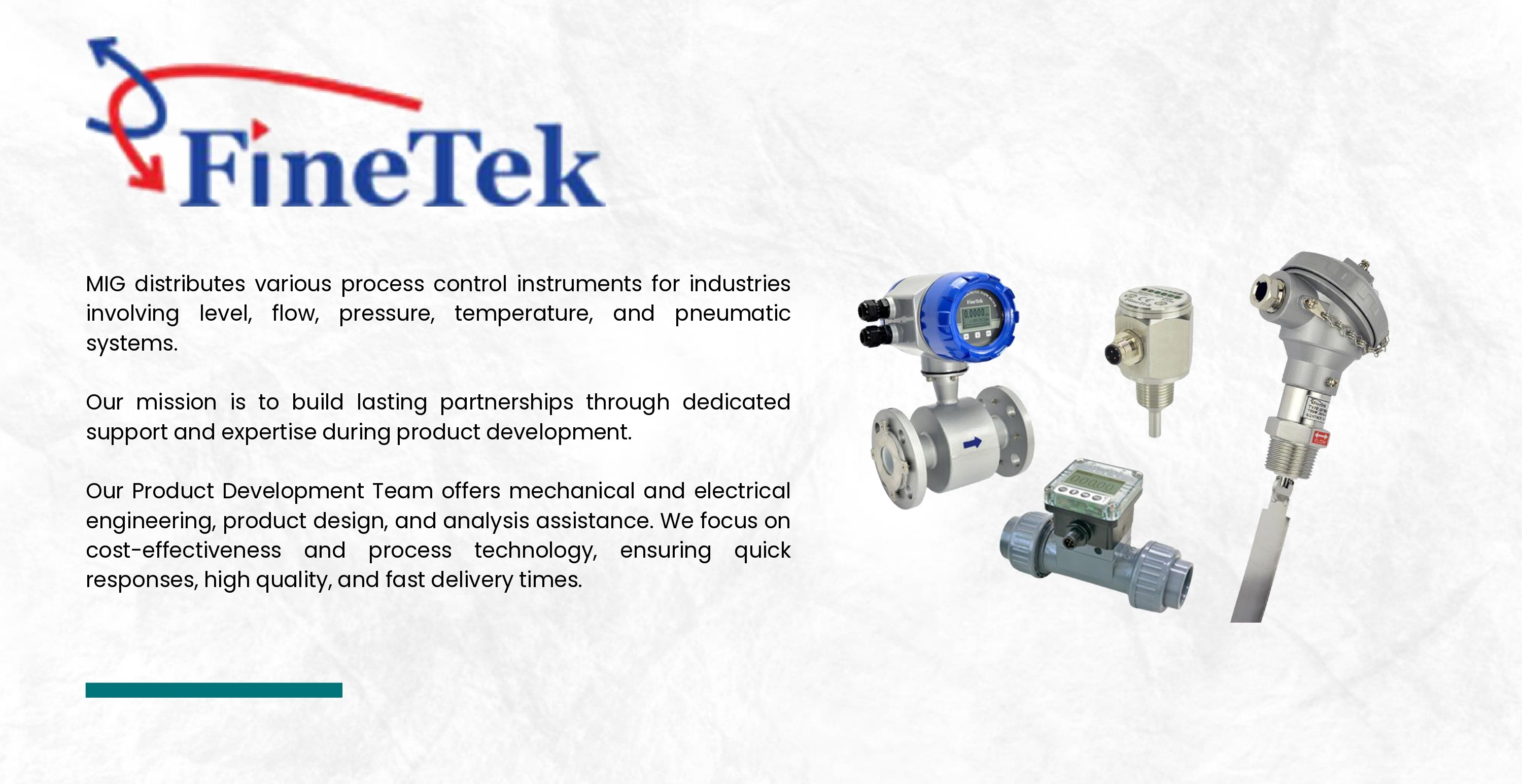 FineTek Process Control Instruments